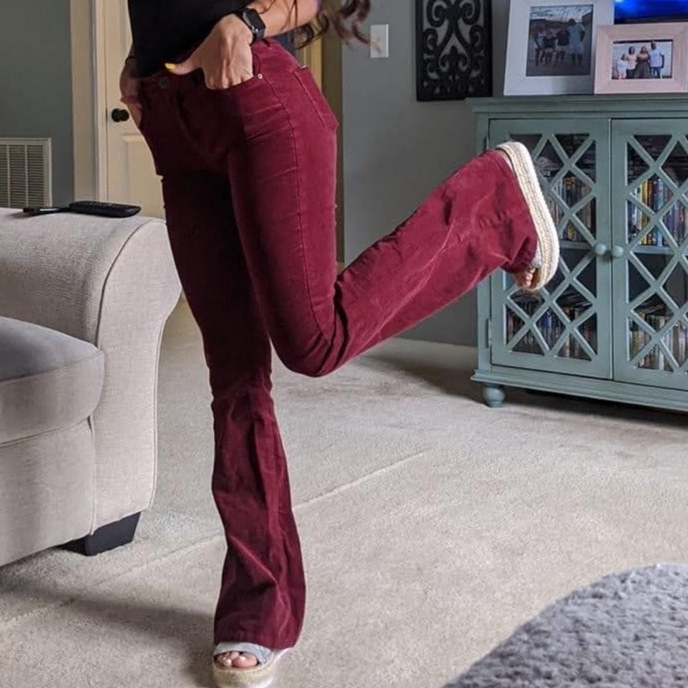 Cordaroy jeans